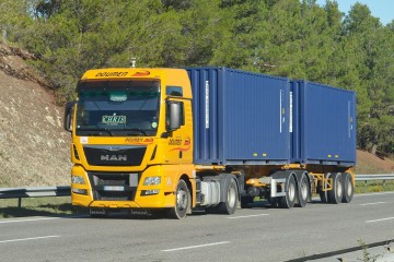 Containers maritimes