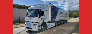 Camion Doumen Electrique
