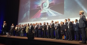 Philippe Doumen, transporteur de l'année 2017